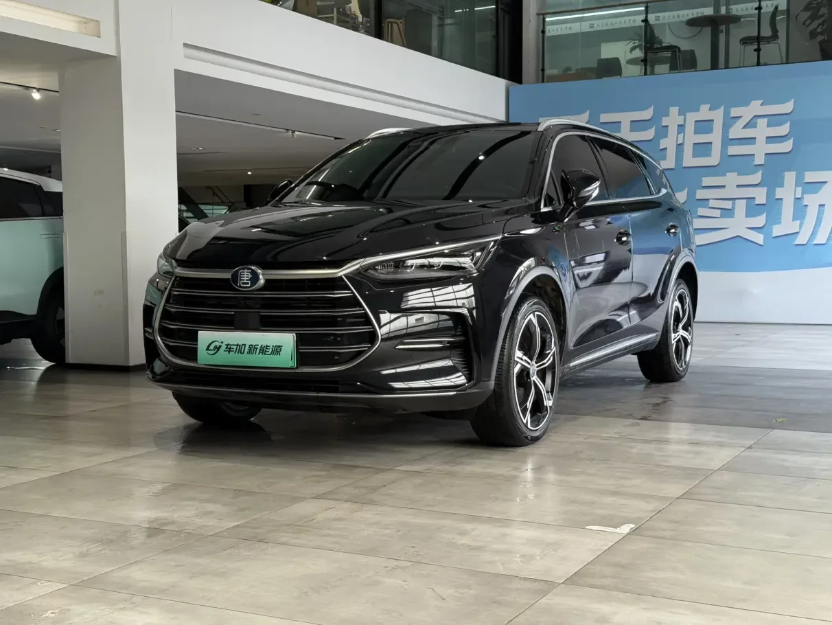 BYD Tang DM