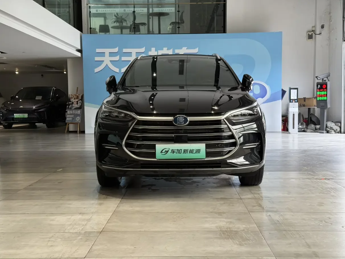BYD Tang DM