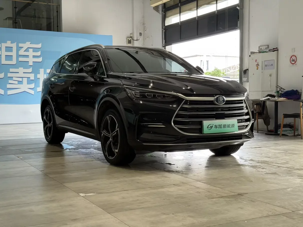 BYD Tang DM