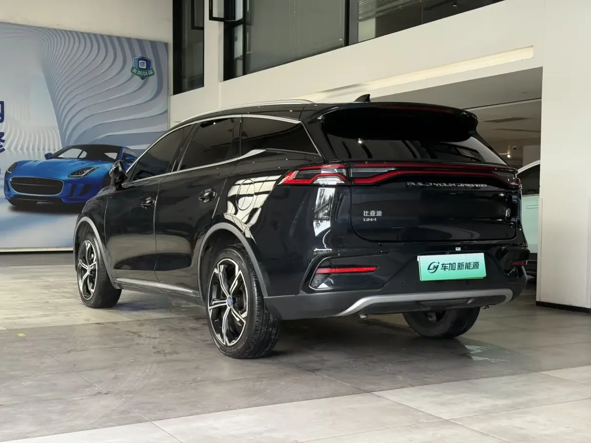 BYD Tang DM