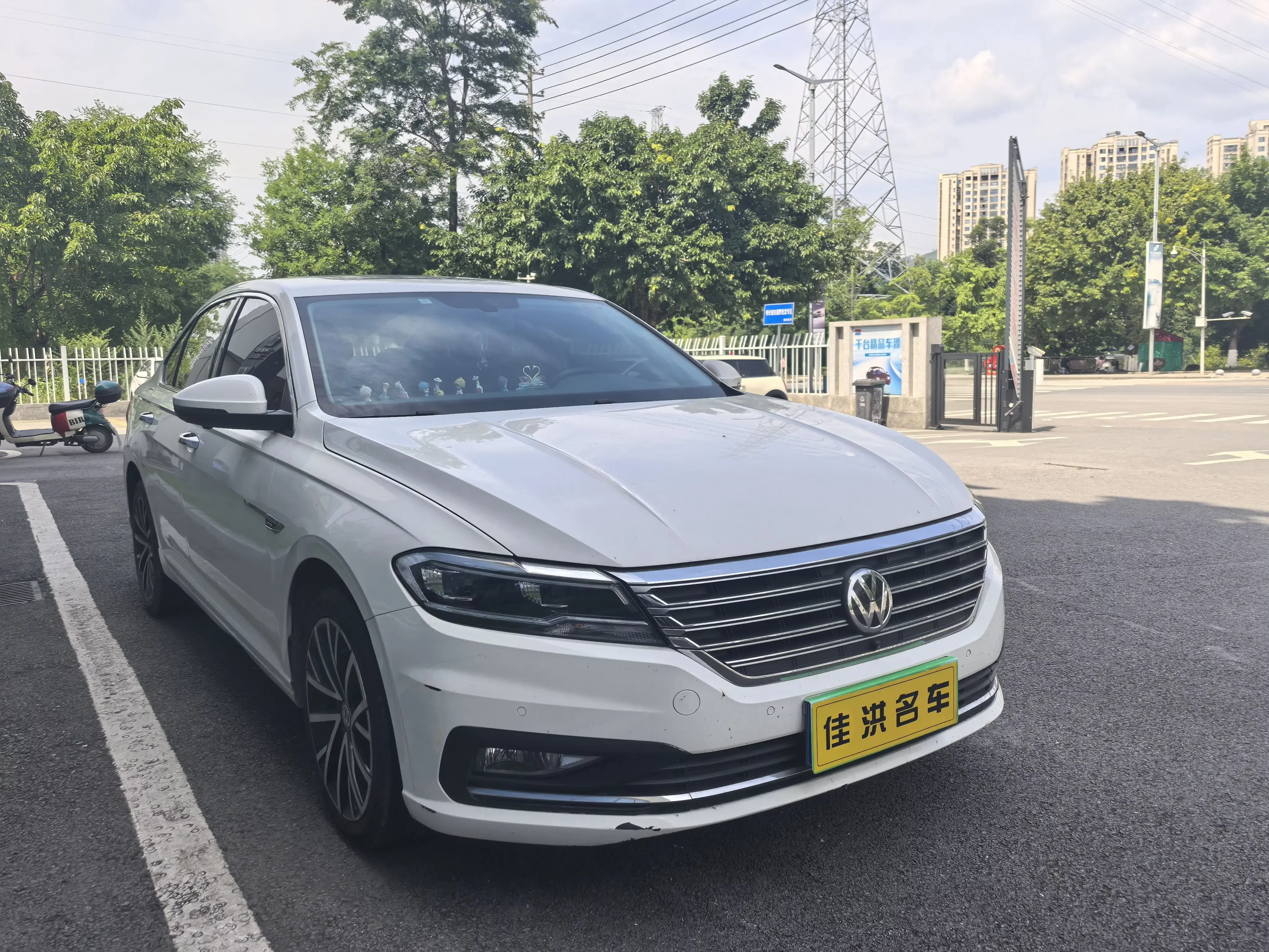 Volkswagen Lavida