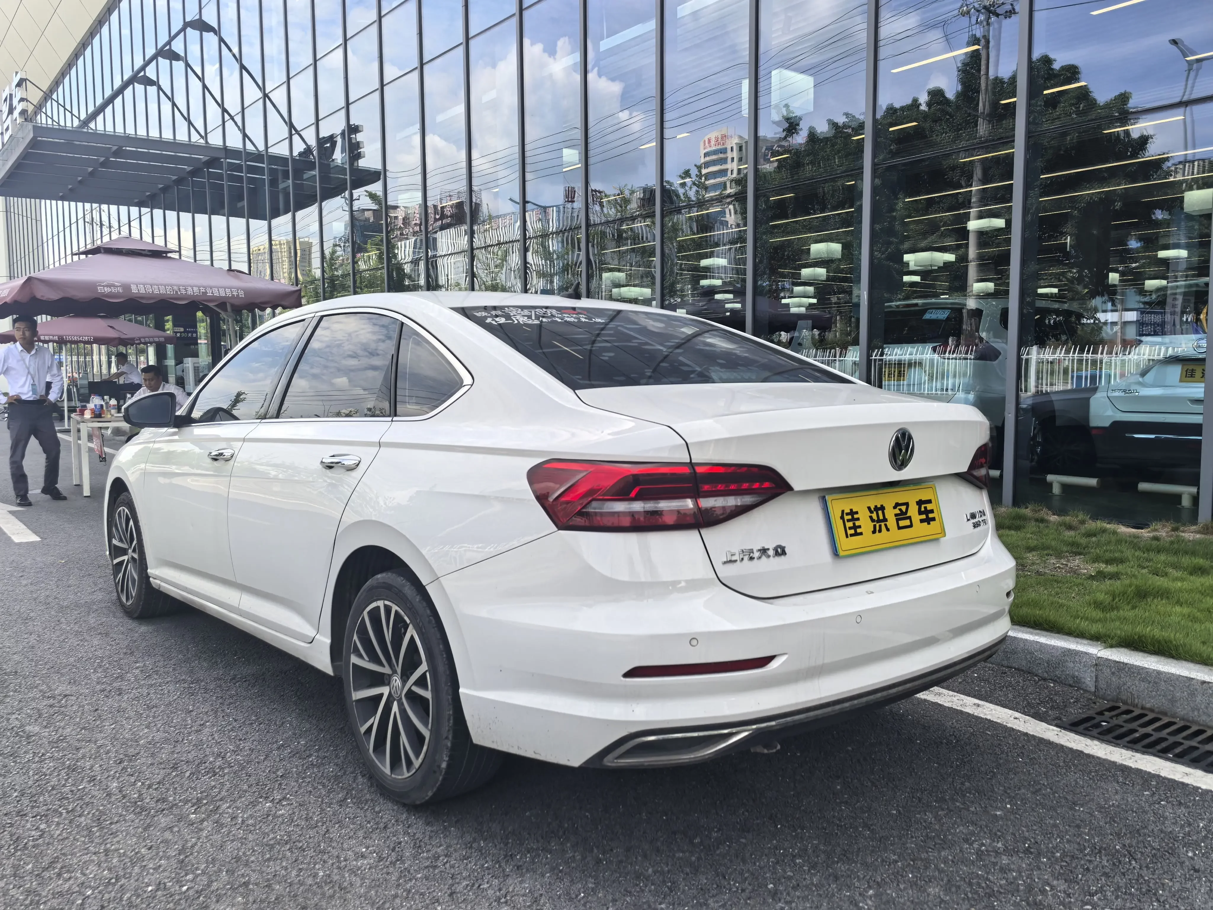 Volkswagen Lavida