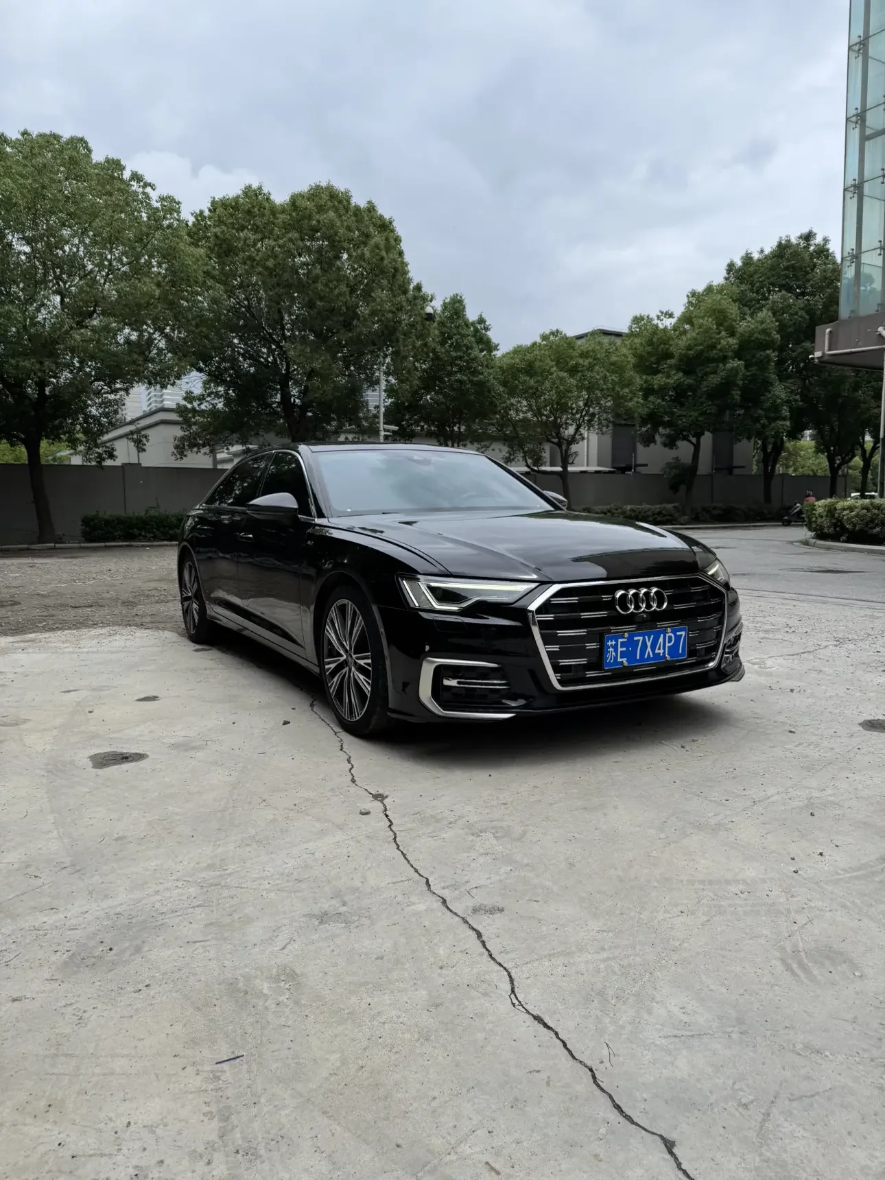 Audi A6L