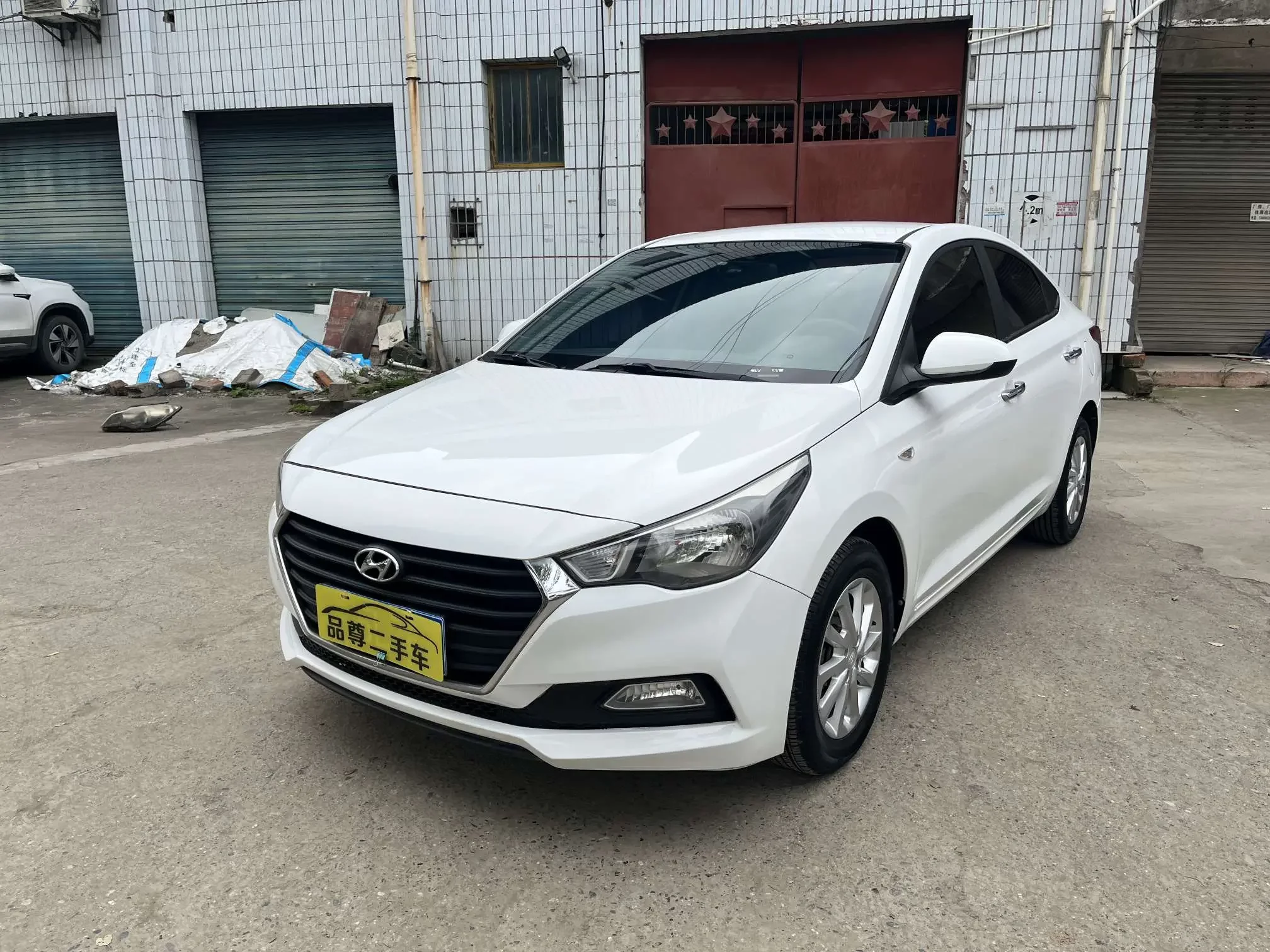 Hyundai Accept