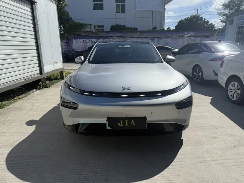 Xpeng P7