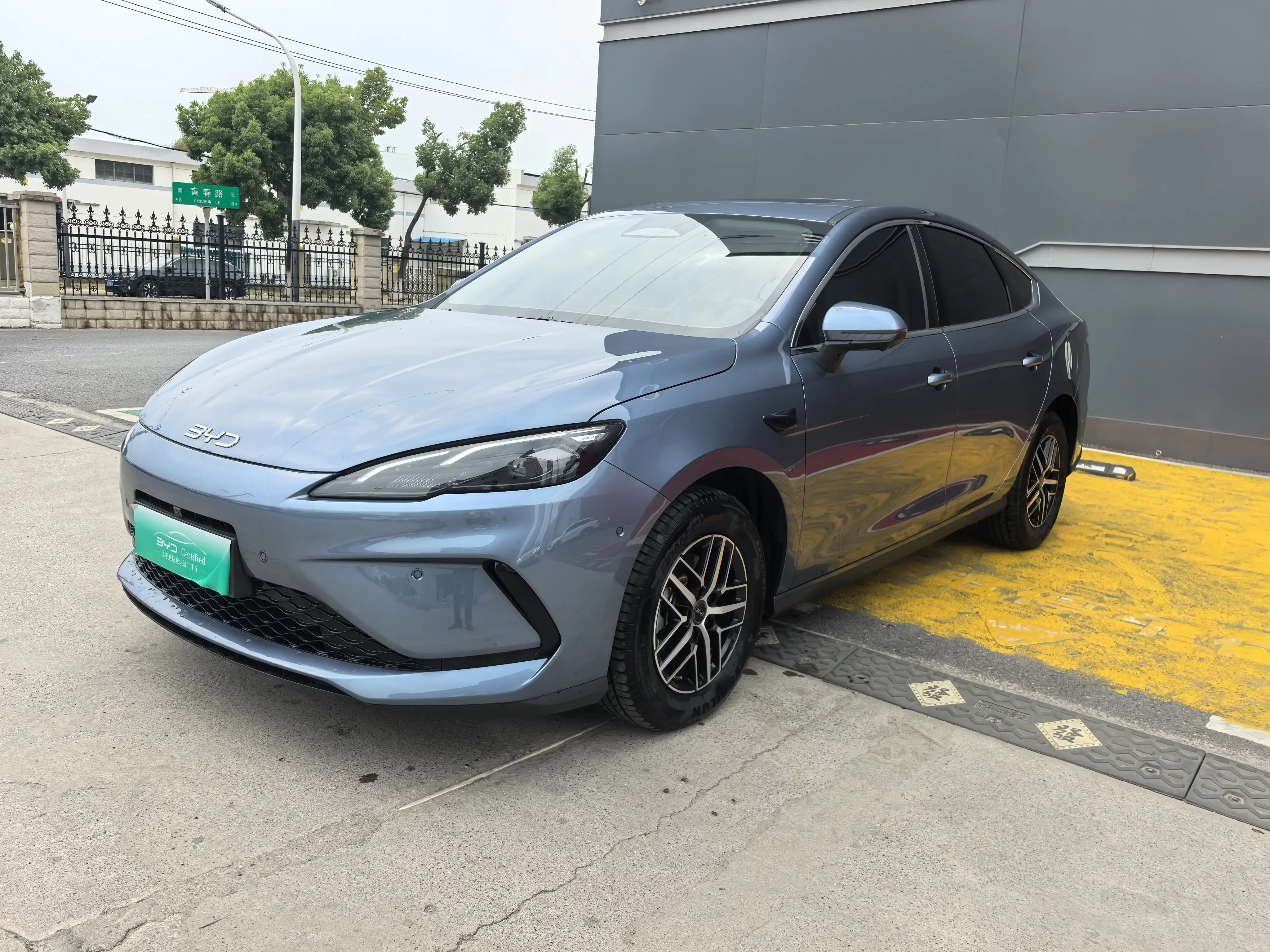BYD Seal 05DM