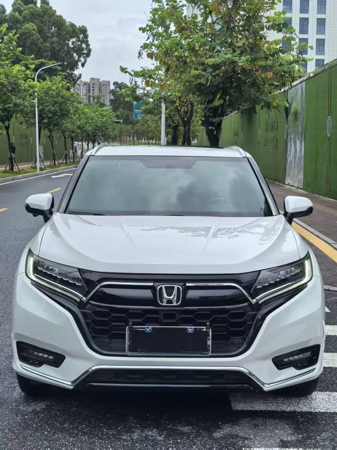 Honda UR-V