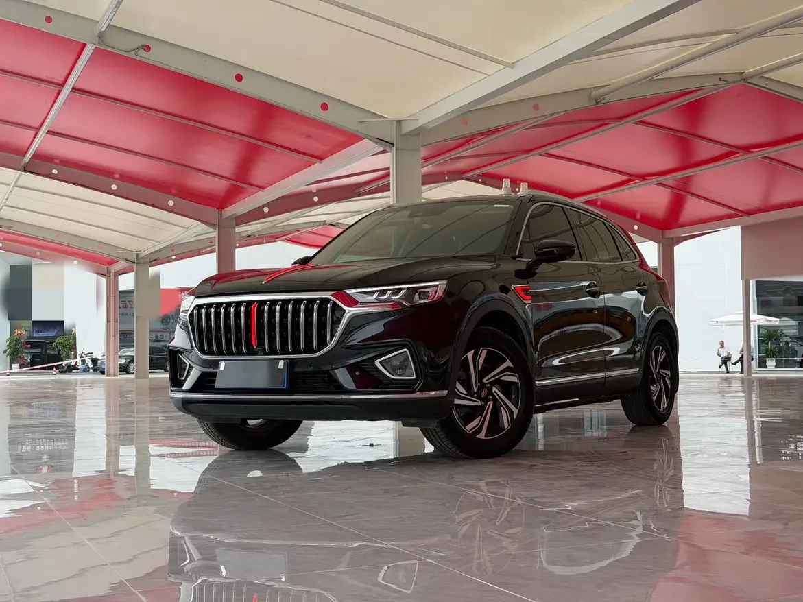 Hongqi HS5
