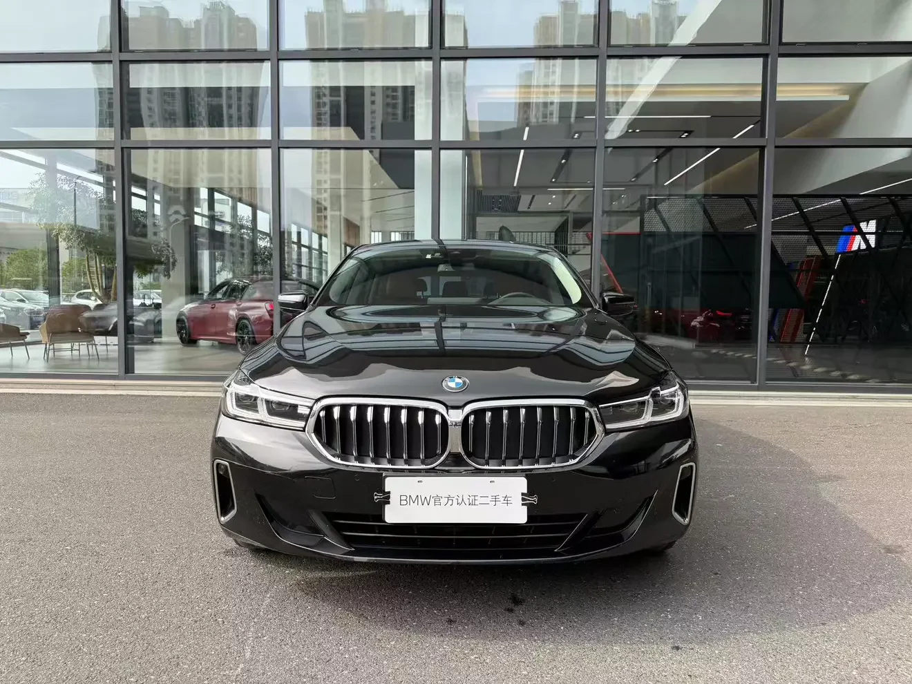 BMW 6 Series GT