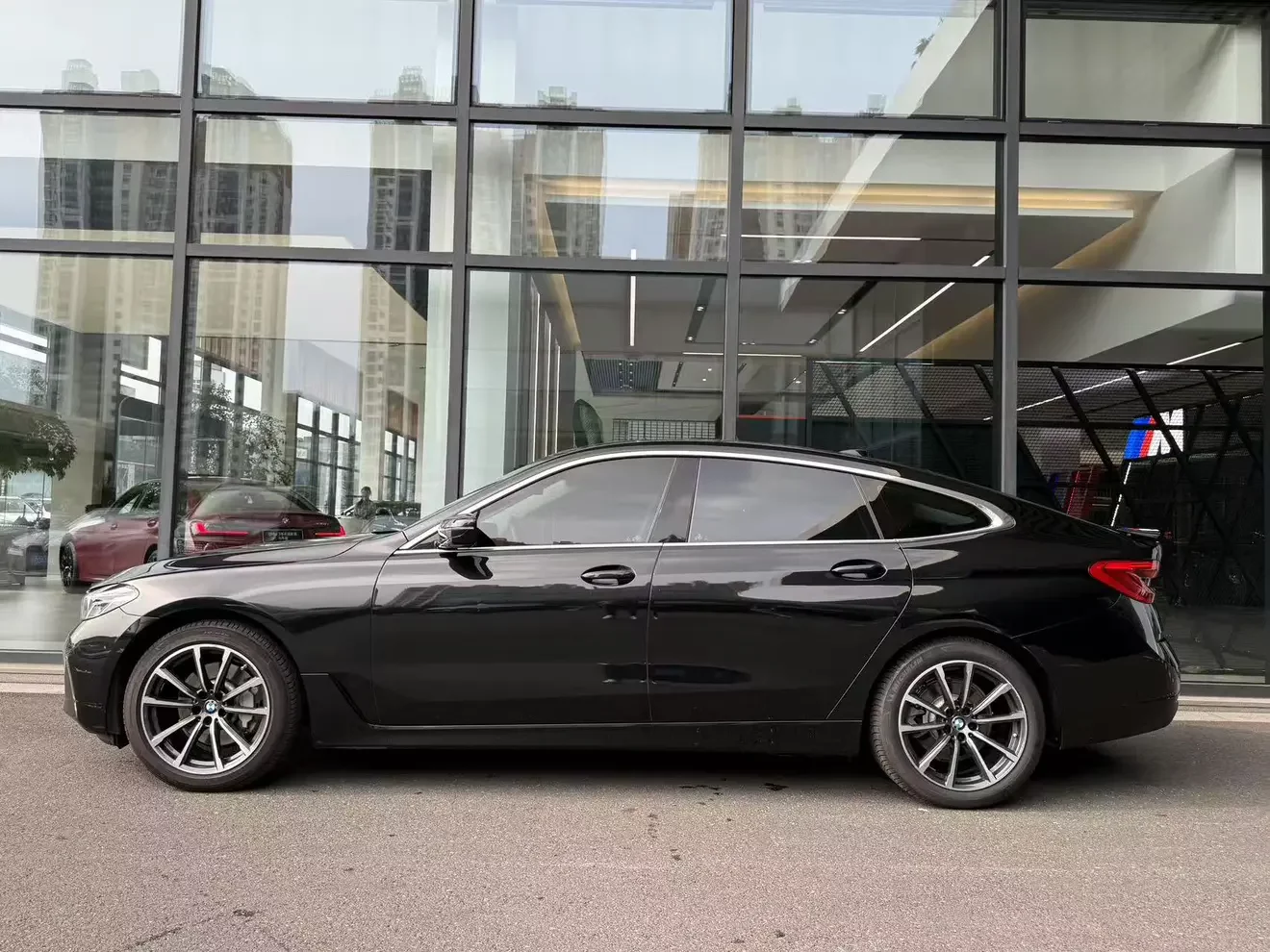 BMW 6 Series GT