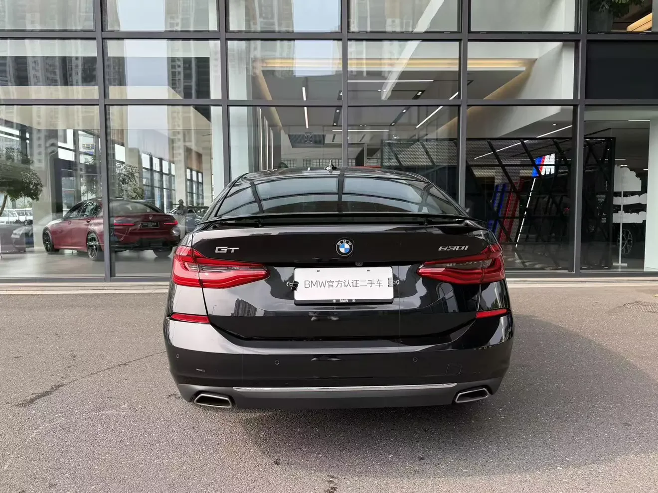 BMW 6 Series GT