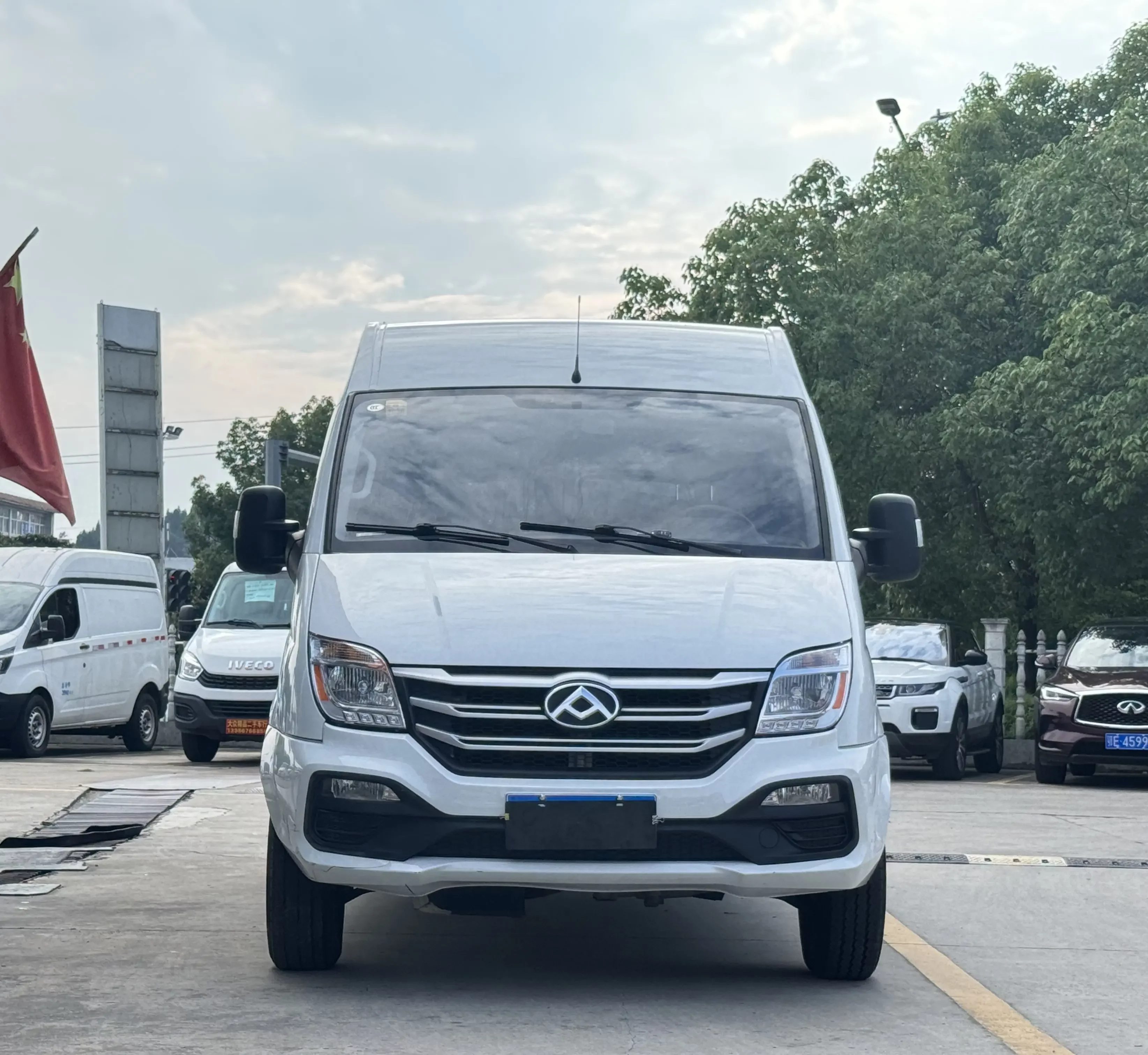 Datong Xintu V80