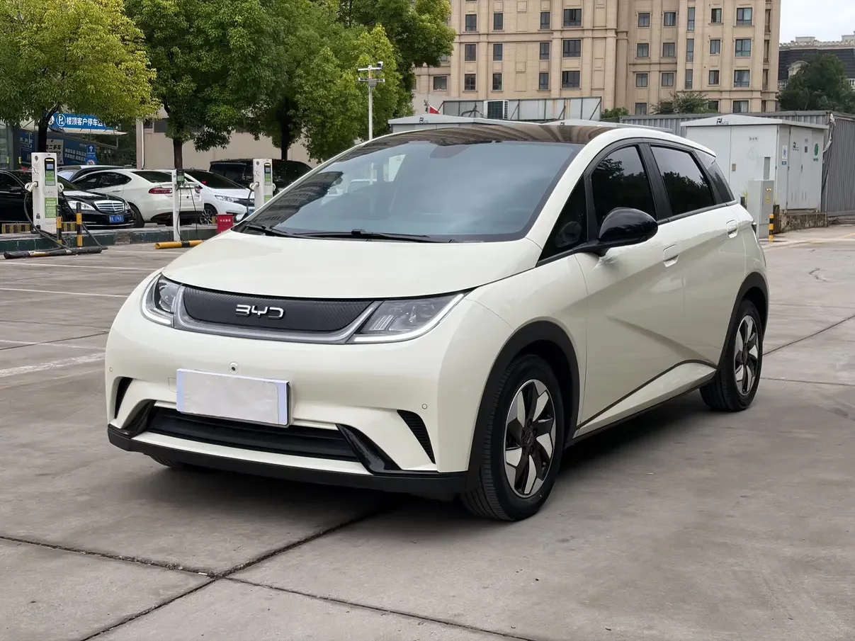 BYD dolphin