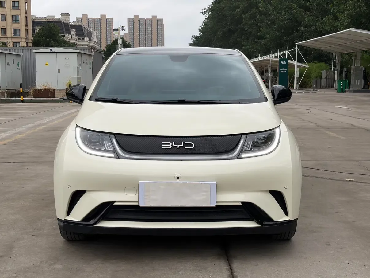 BYD dolphin