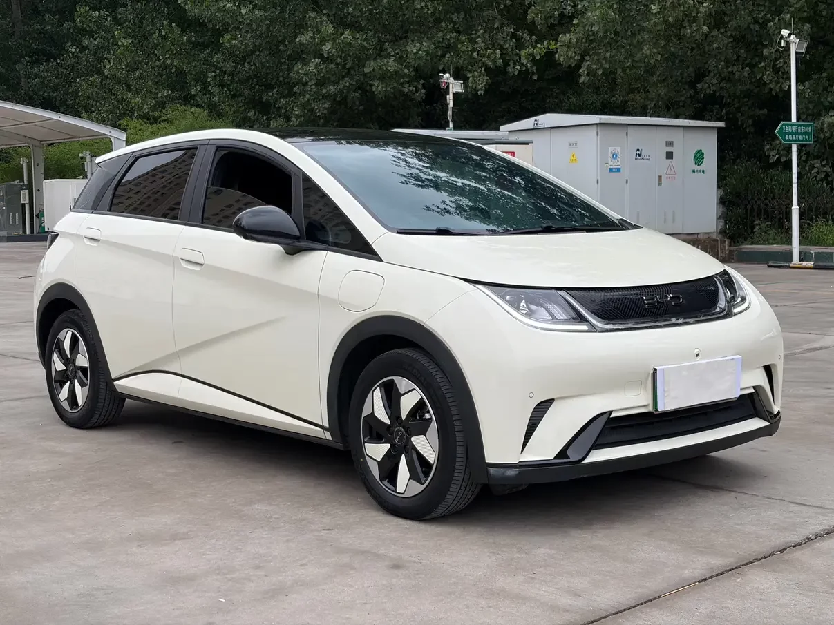 BYD dolphin