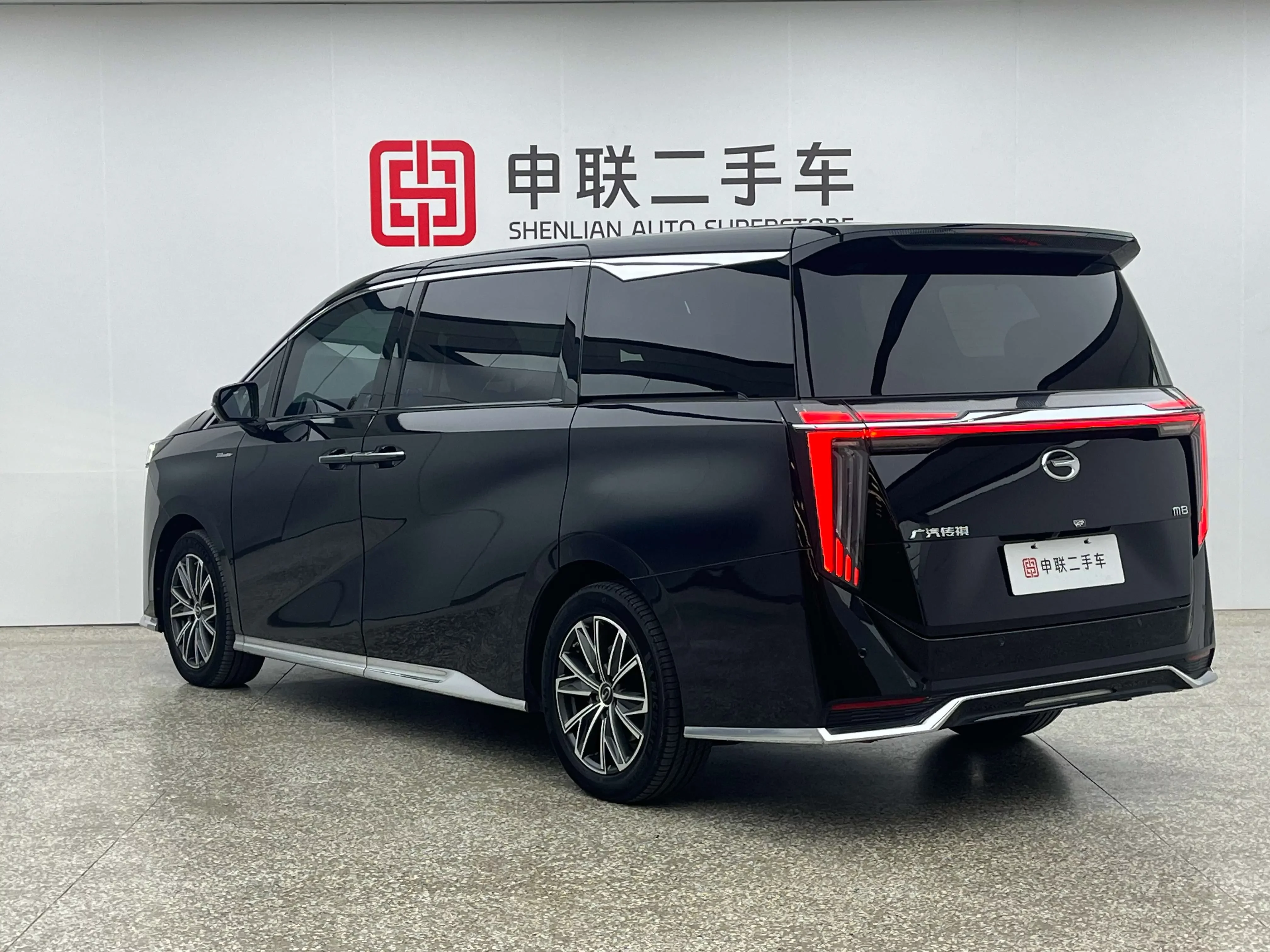 GAC Trumpchi M8