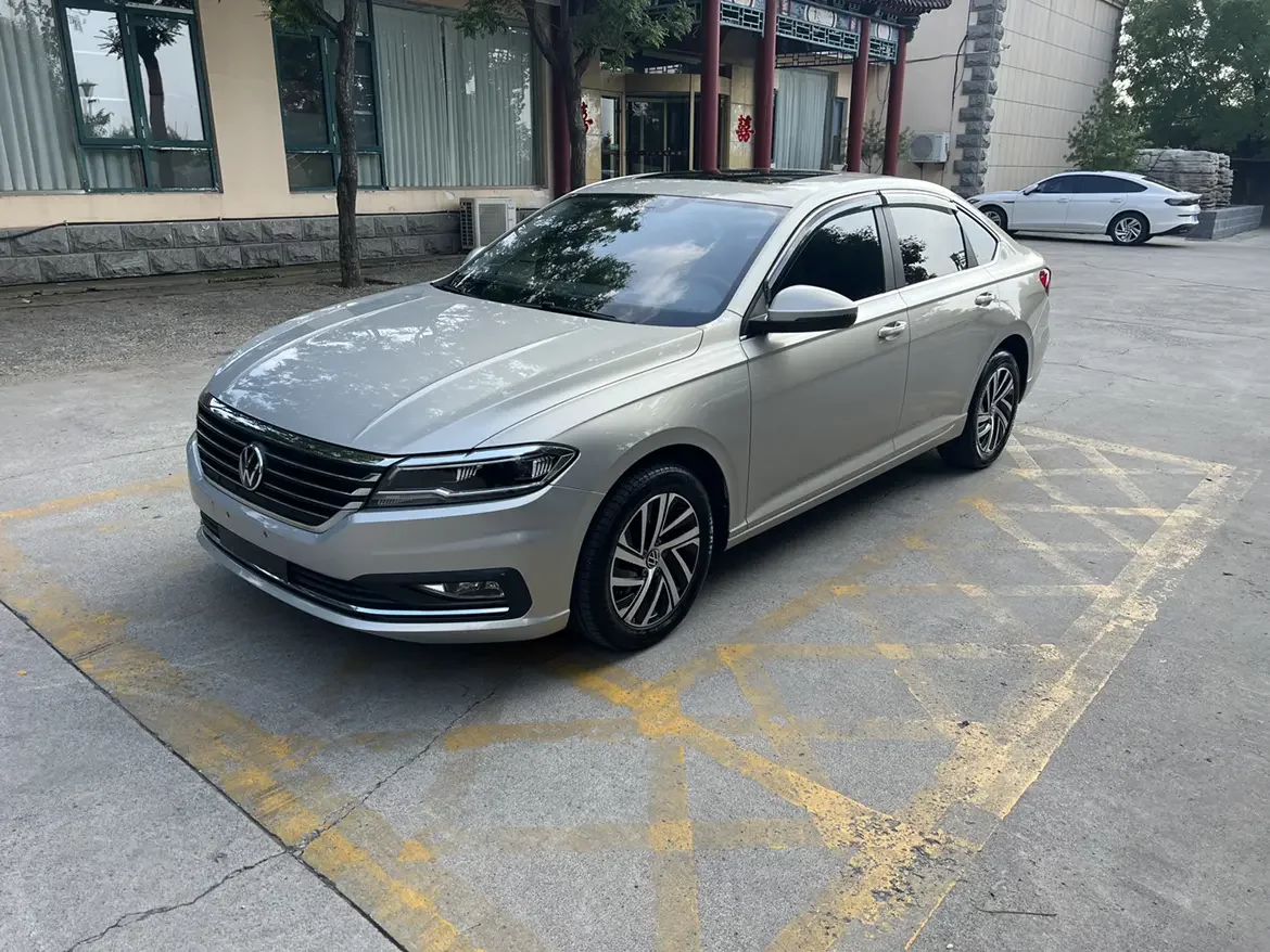 Volkswagen Lavida