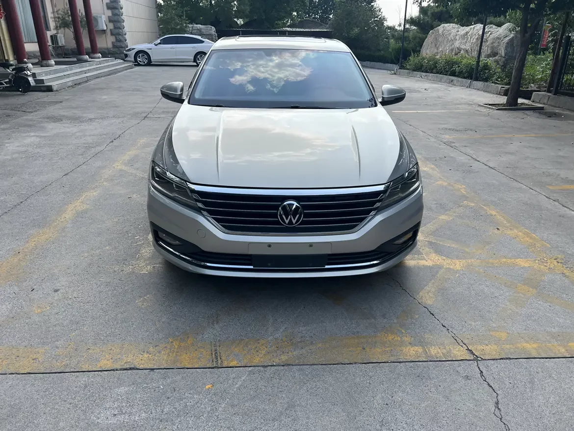Volkswagen Lavida