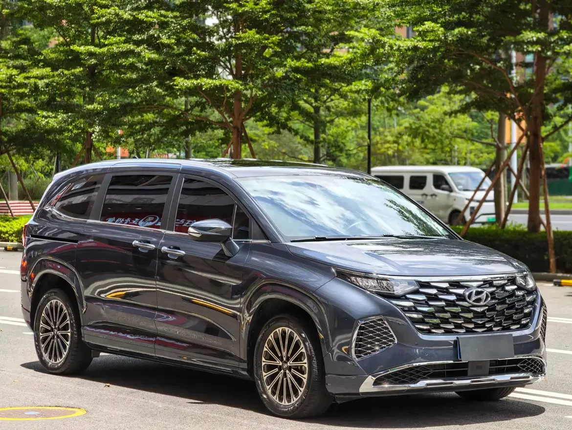 Hyundai Kustu