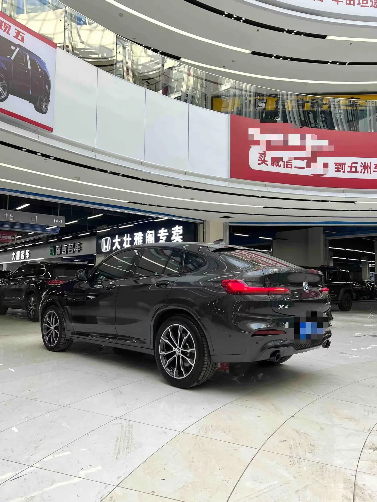 BMW X4
