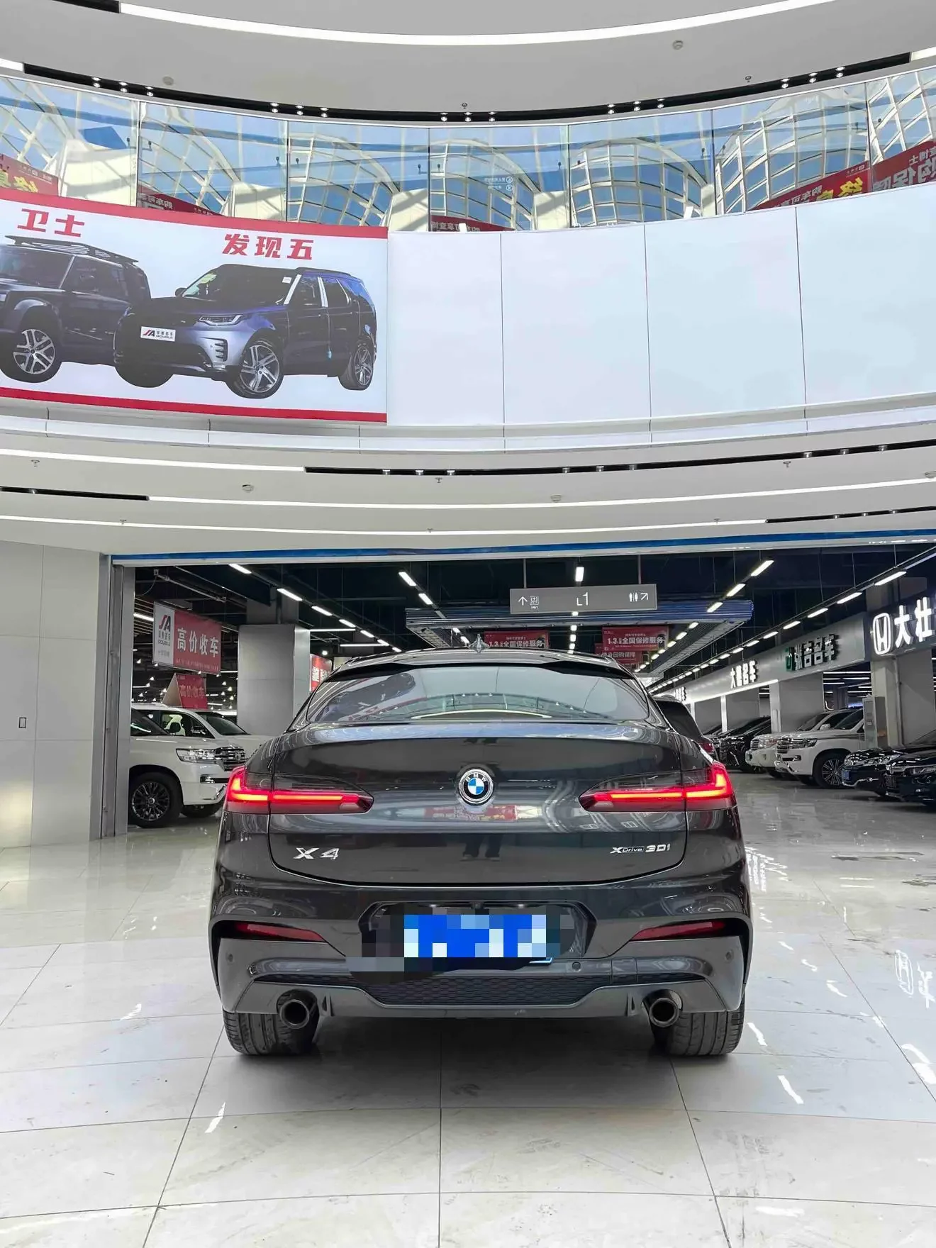 BMW X4
