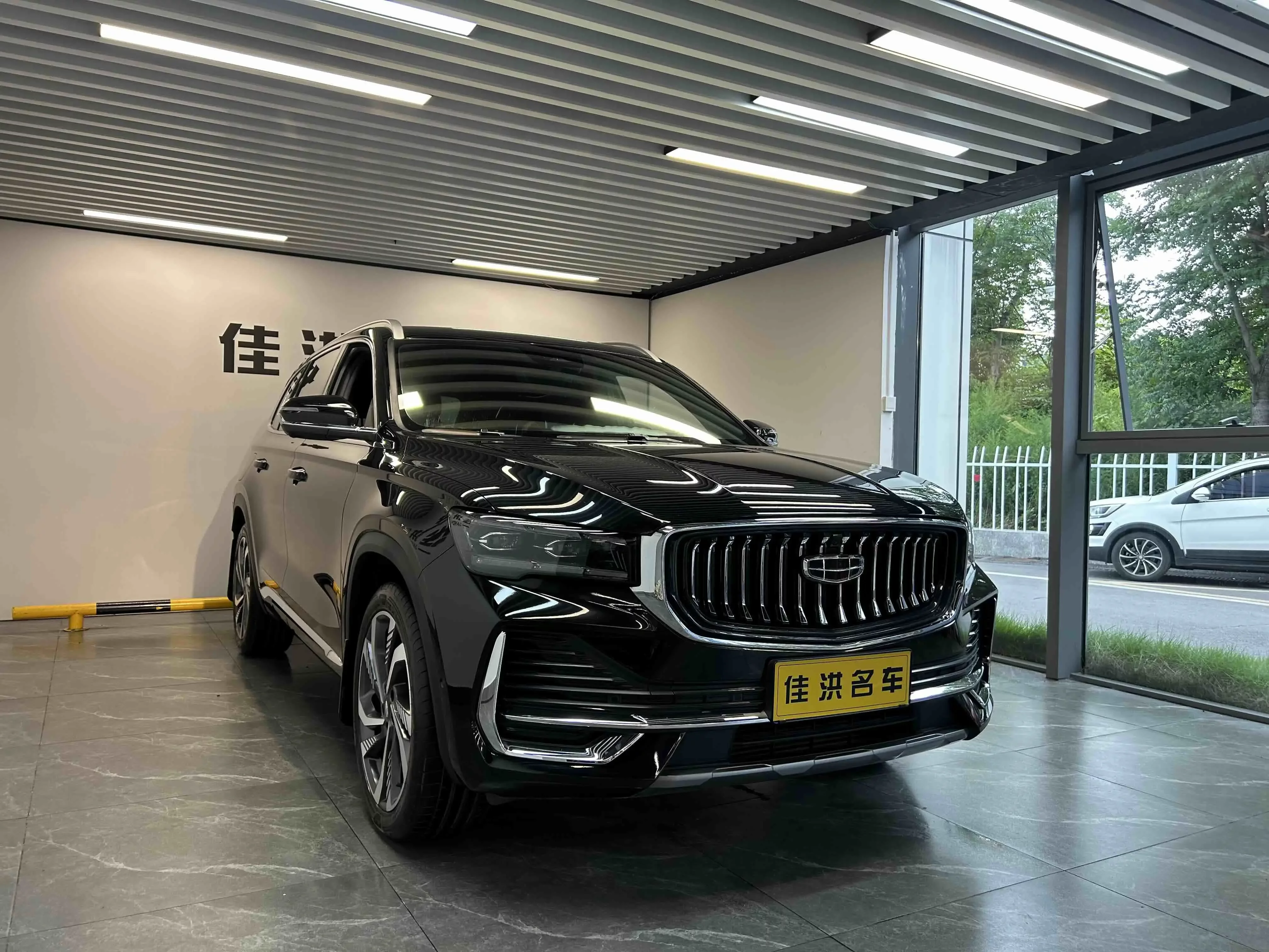 Geely Monjaro