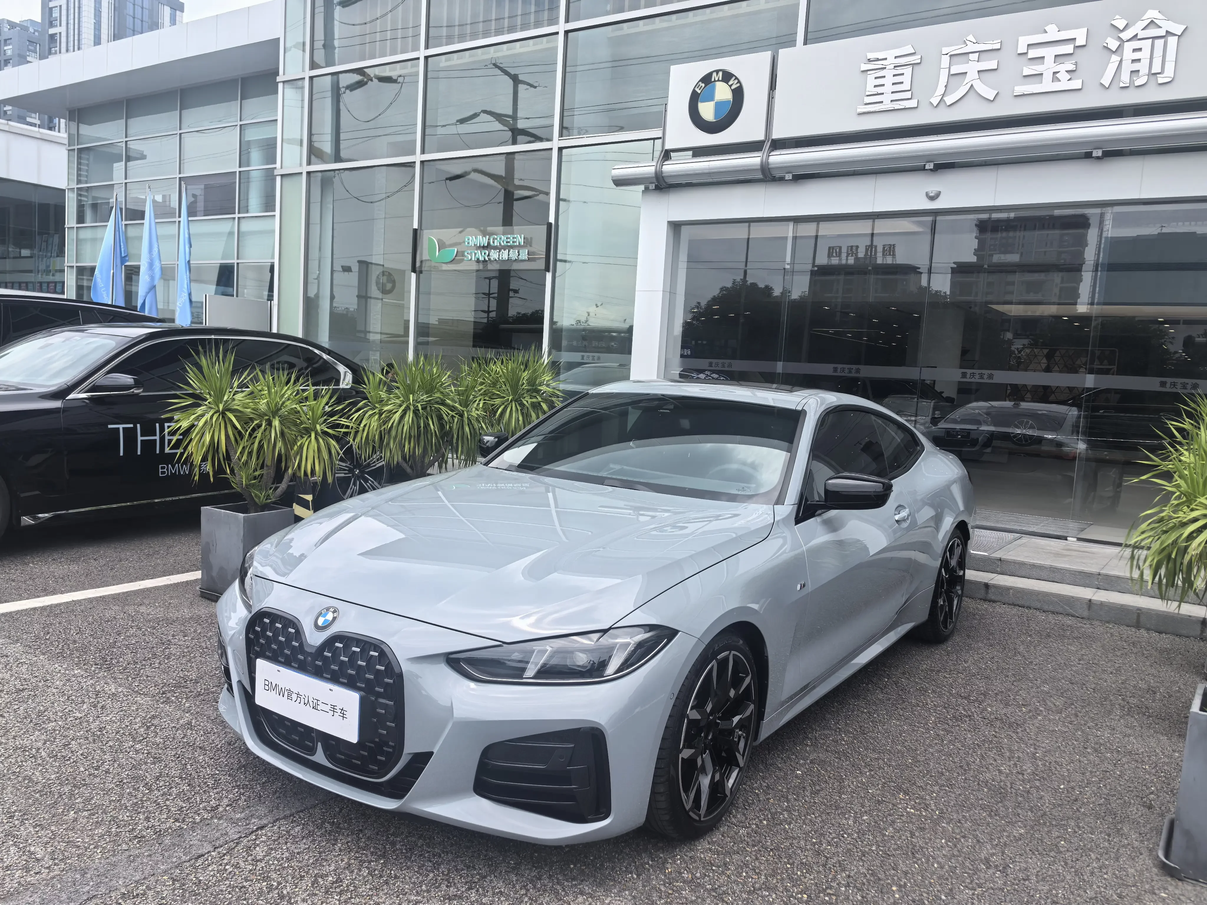 BMW 4 Series