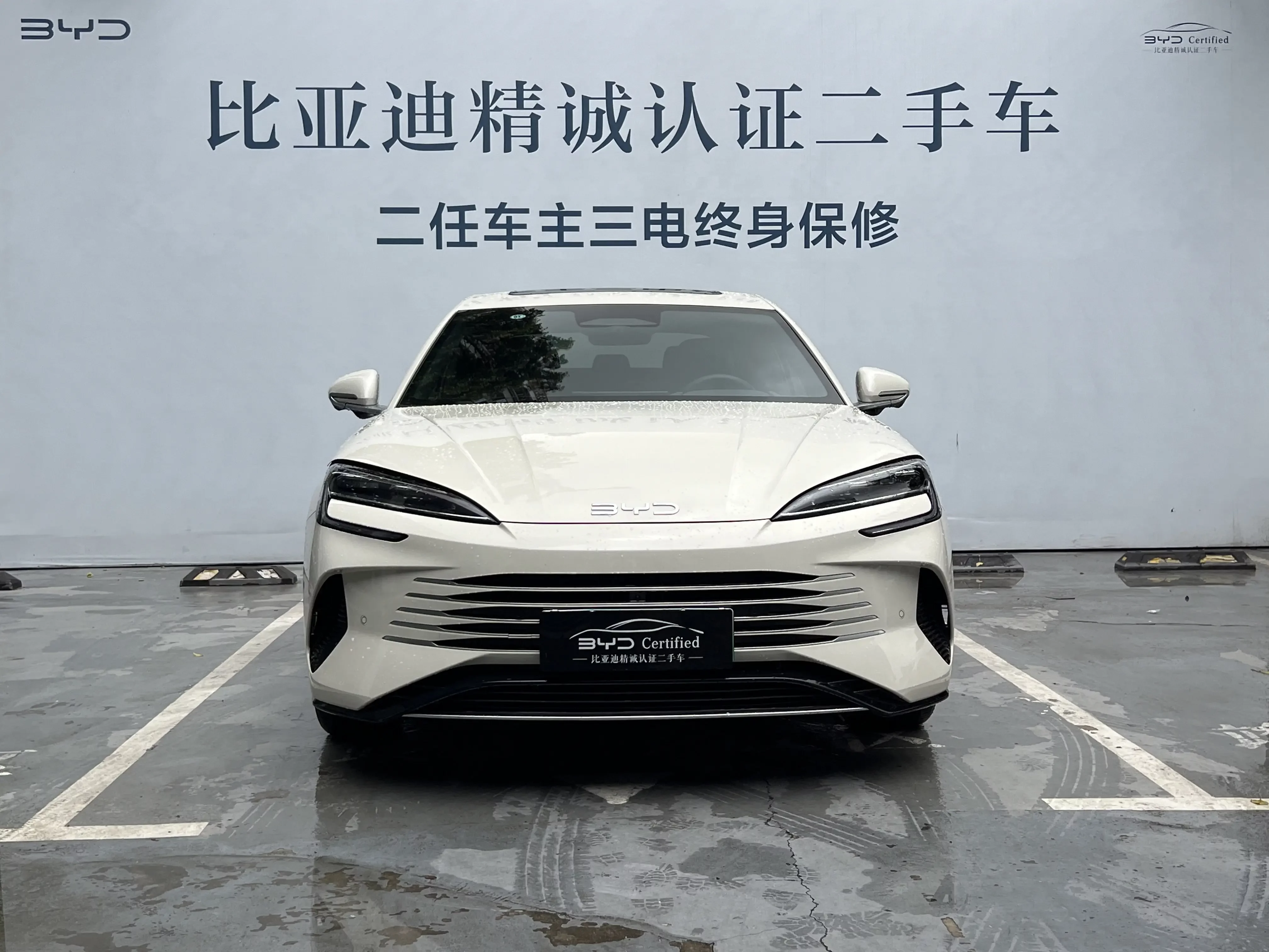BYD Seal 07DM