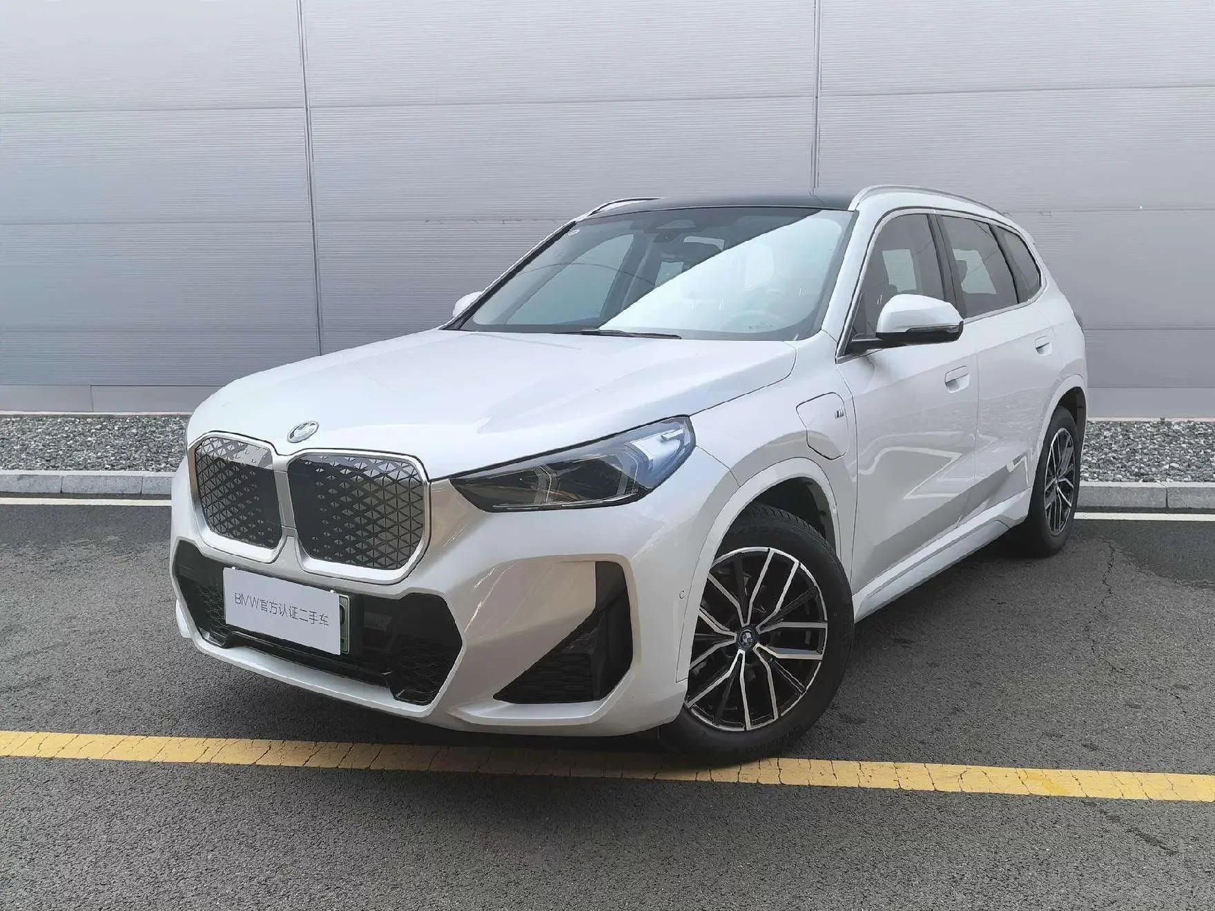 BMW iX1