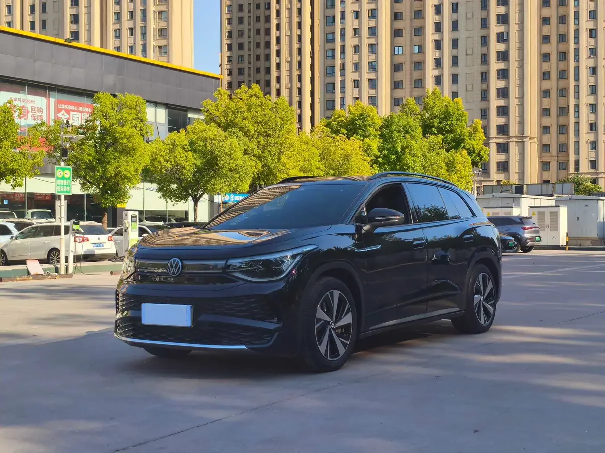 Volkswagen ID.6X