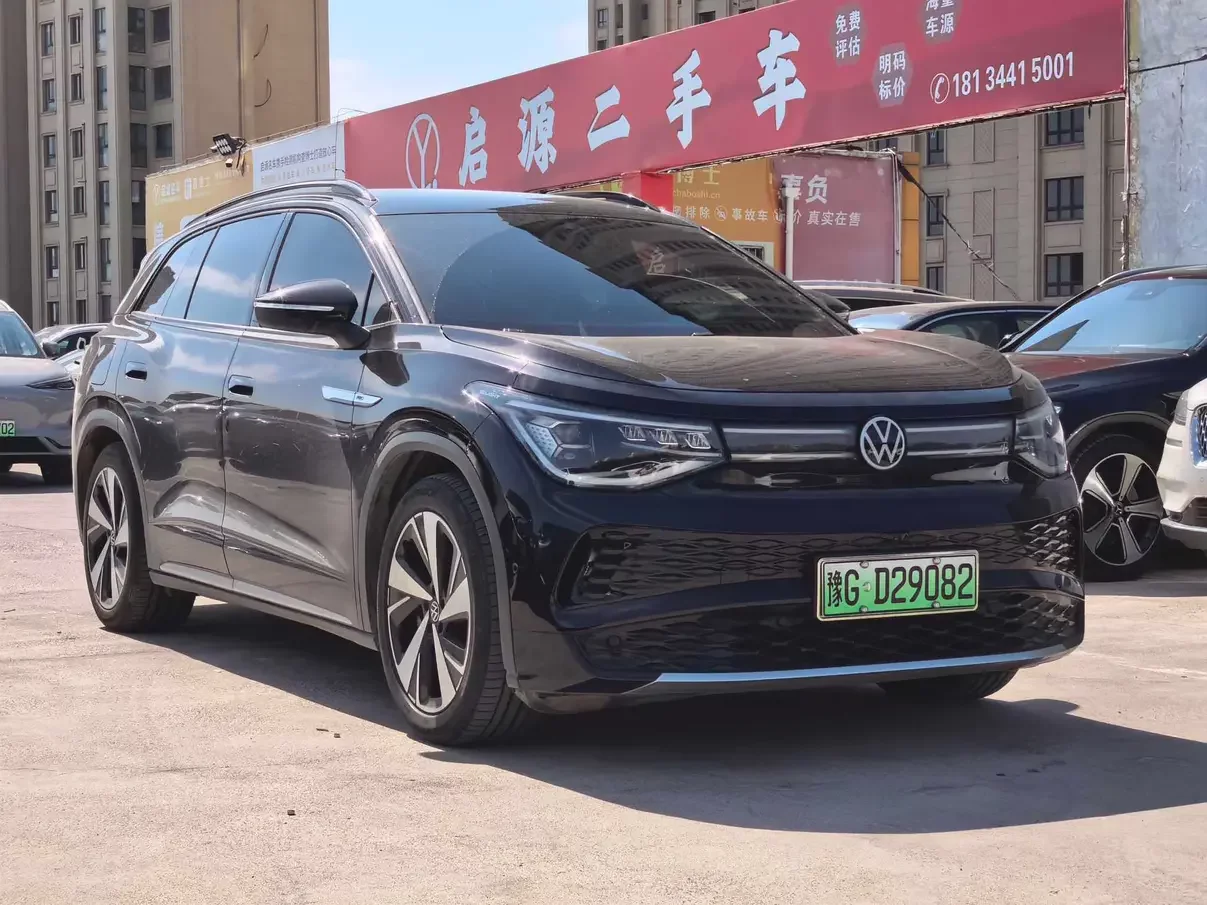 Volkswagen ID.6X