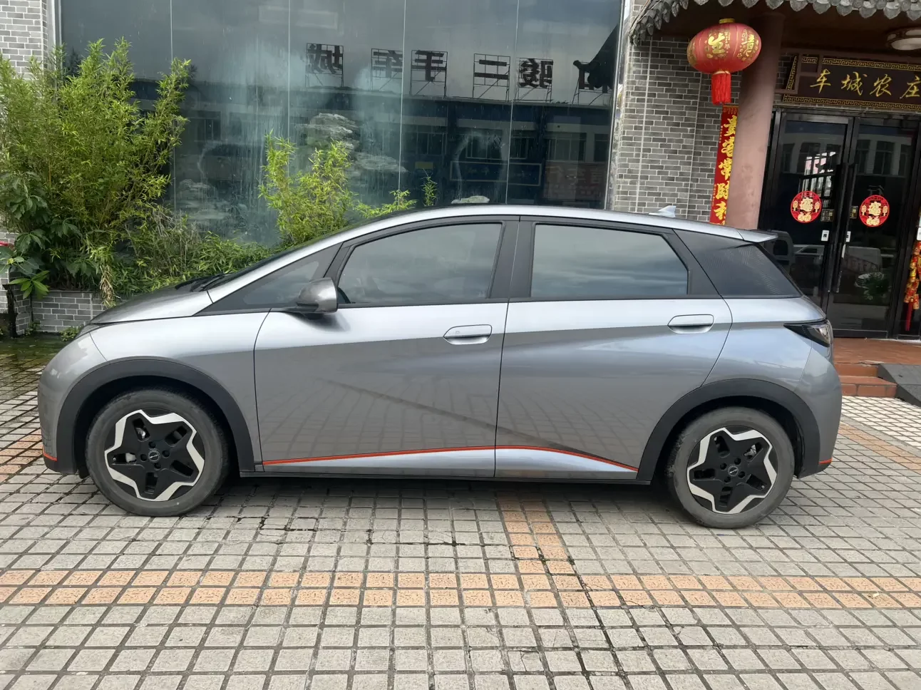 BYD dolphin