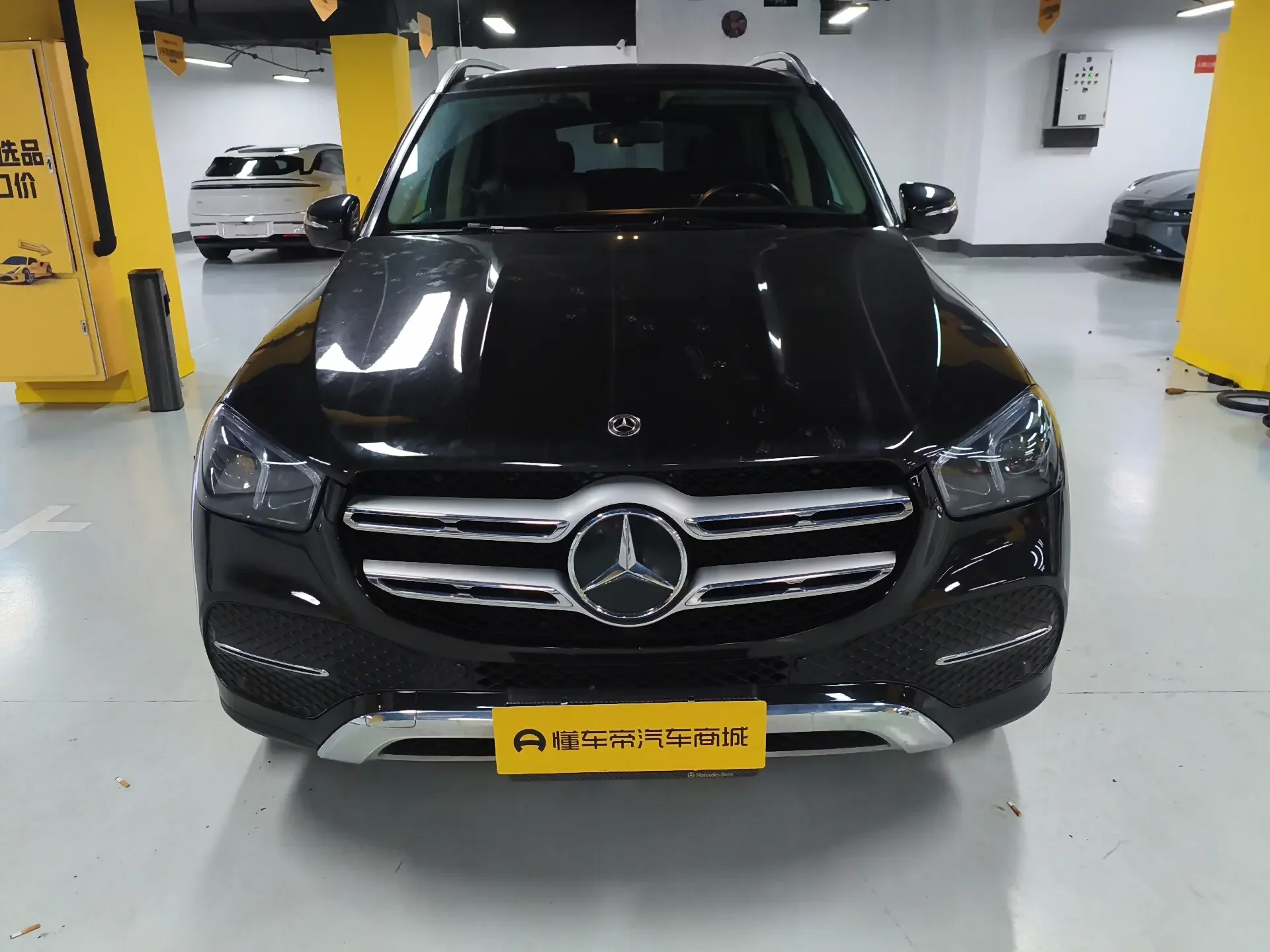 Mercedes-Benz GLE (Imported)