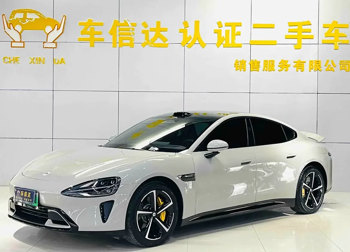 Xiaomi car Xiaomi SU7