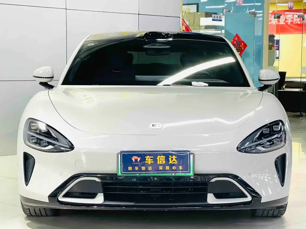 Xiaomi car Xiaomi SU7