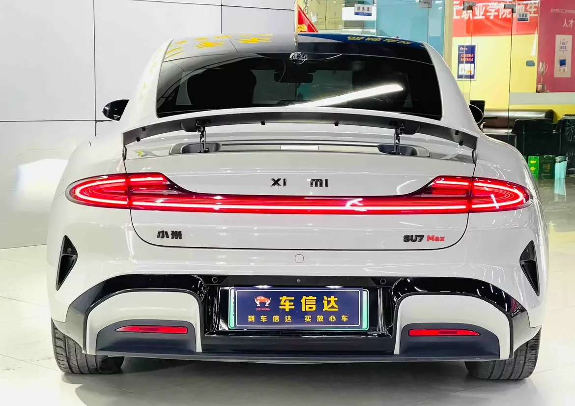 Xiaomi car Xiaomi SU7