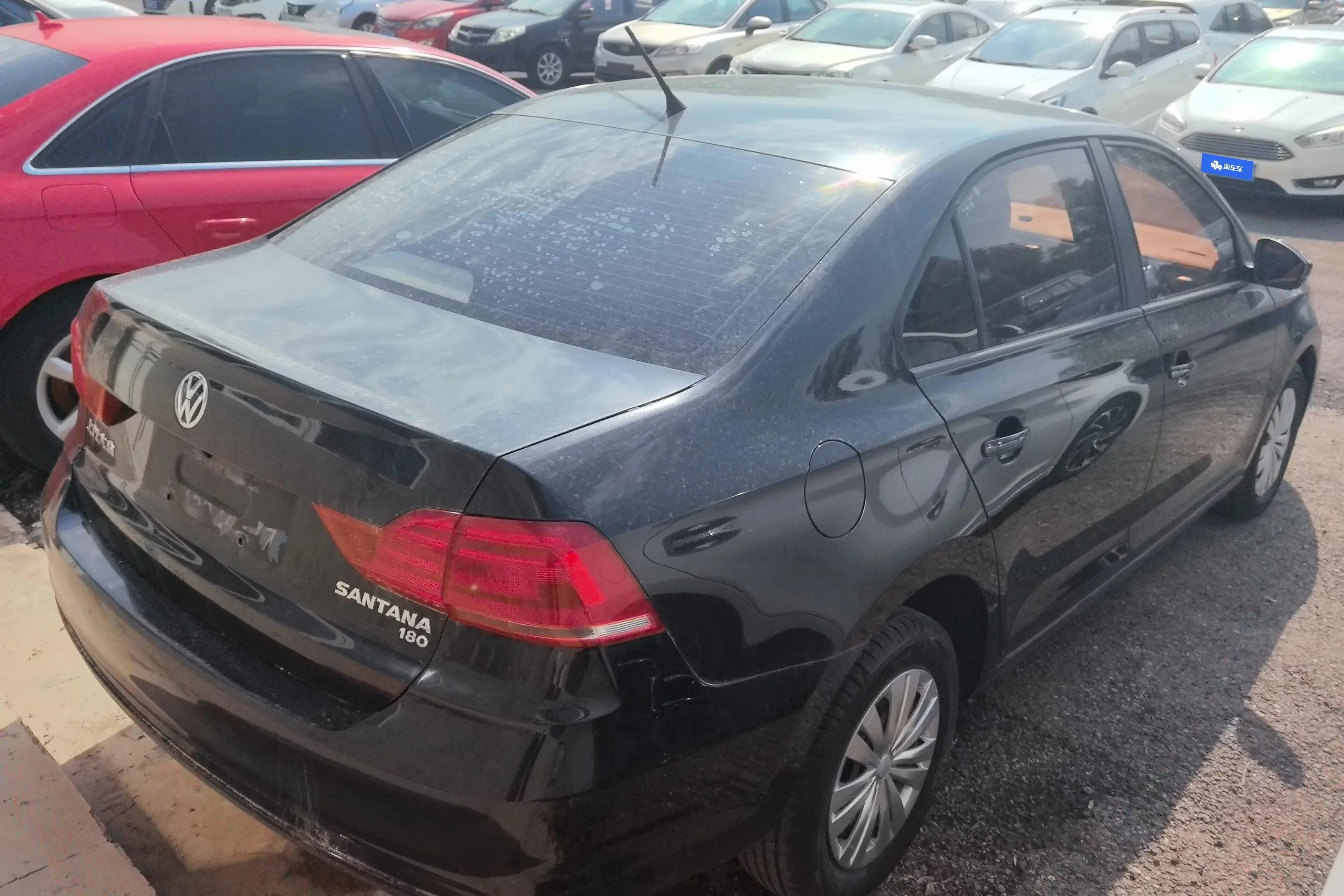 Volkswagen Santana