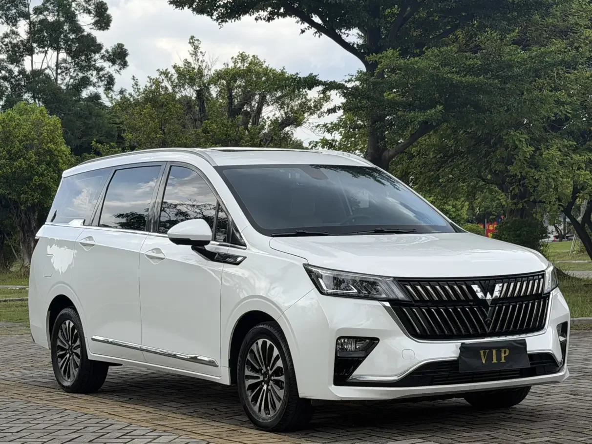 Wuling Jiachen