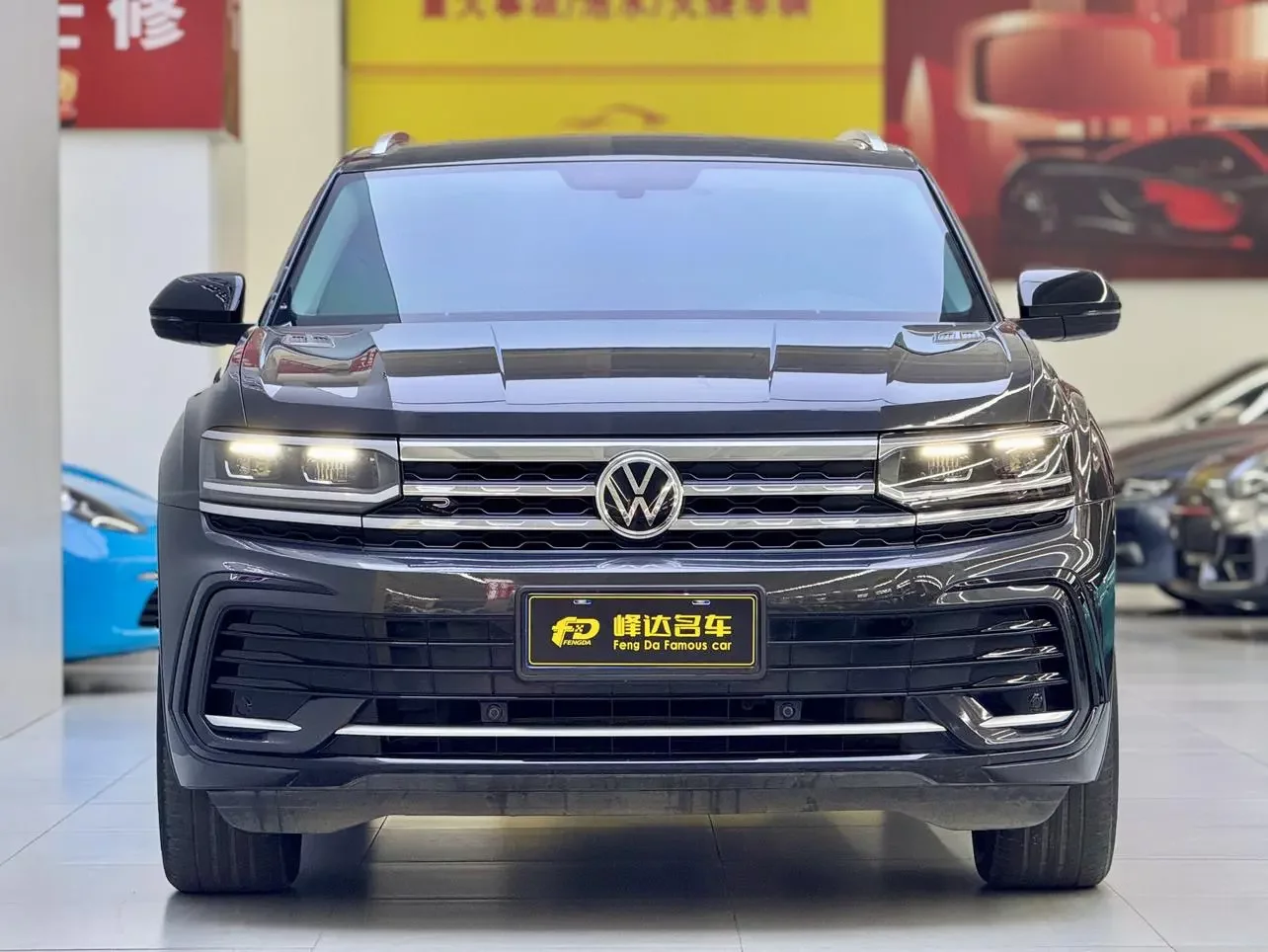 Volkswagen Teramont