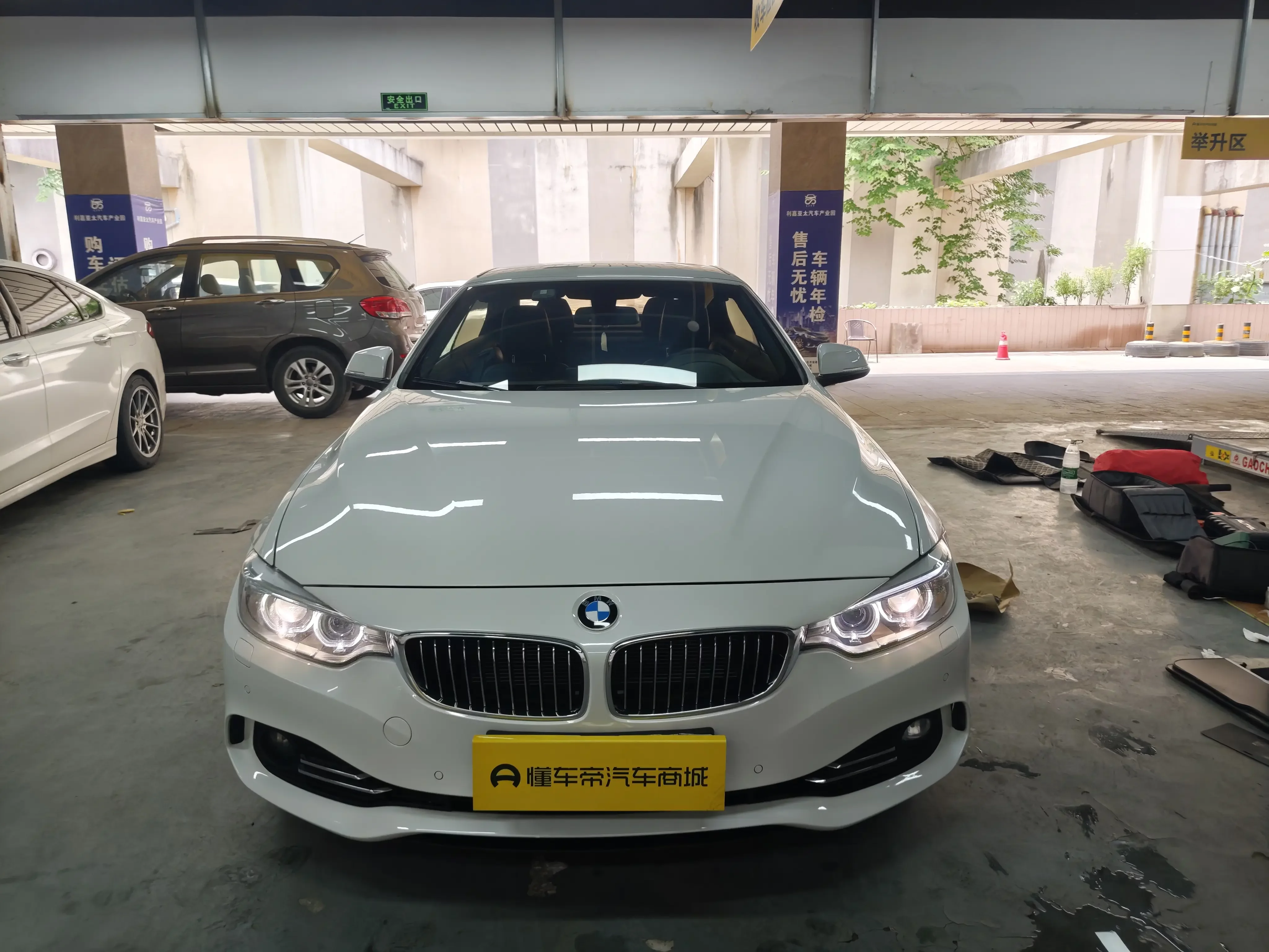 BMW 4 Series