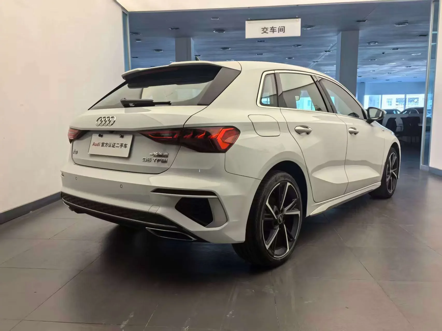 Audi A3