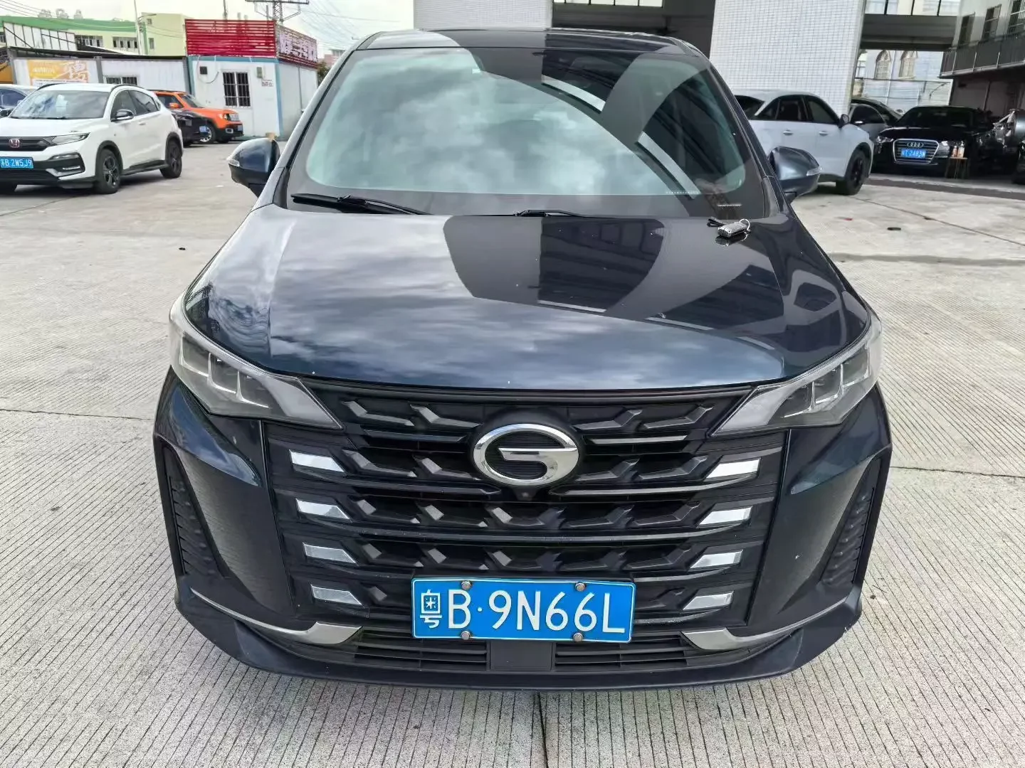 GAC Trumpchi M6