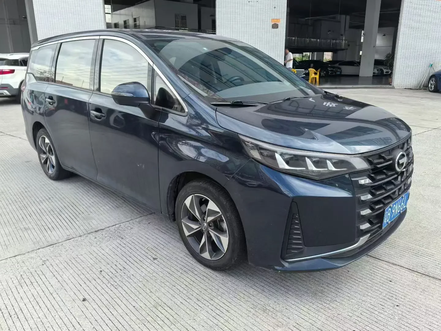 GAC Trumpchi M6