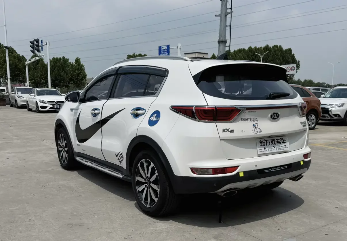 Kia KX5