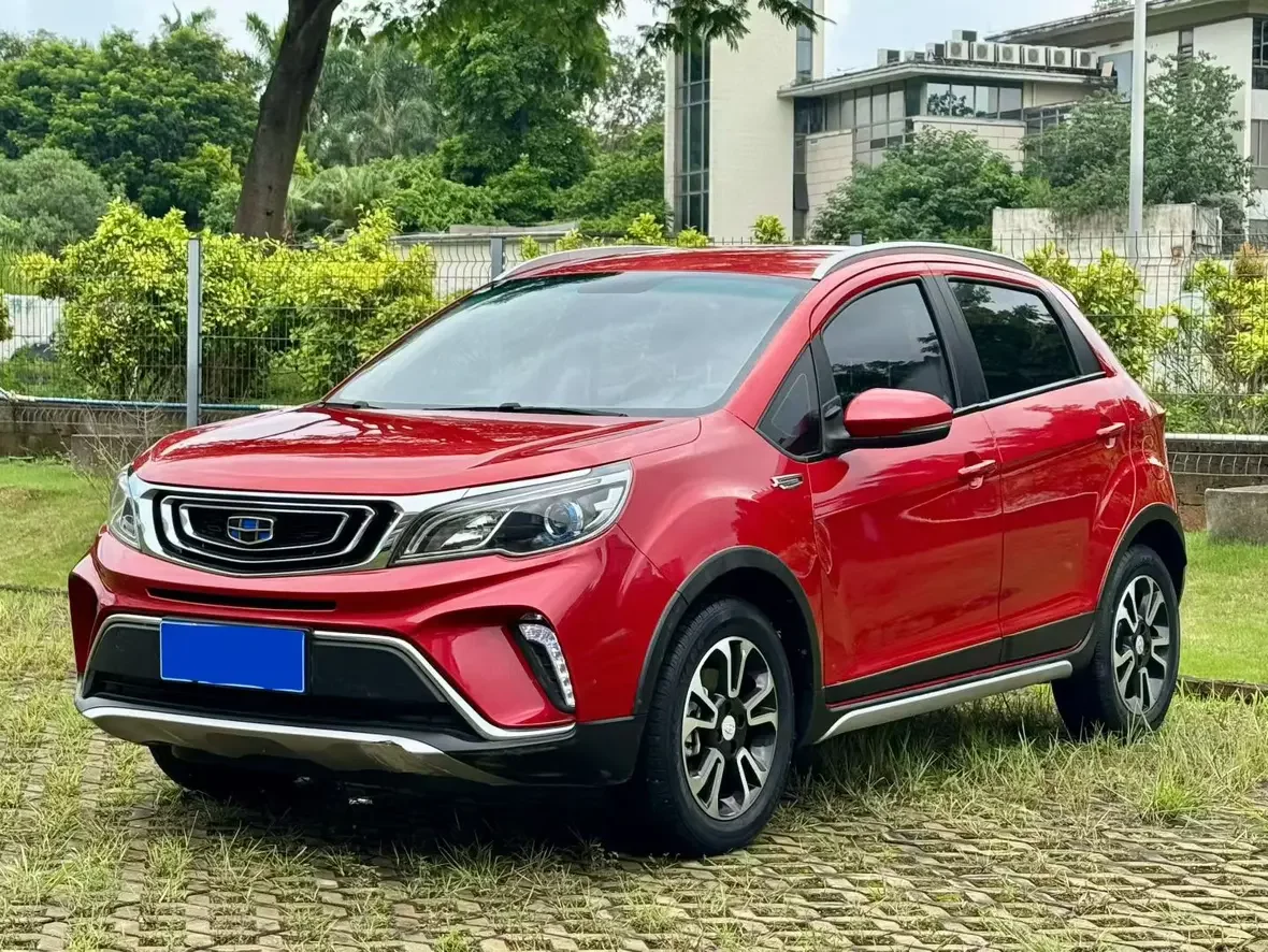 Geely Vision X3