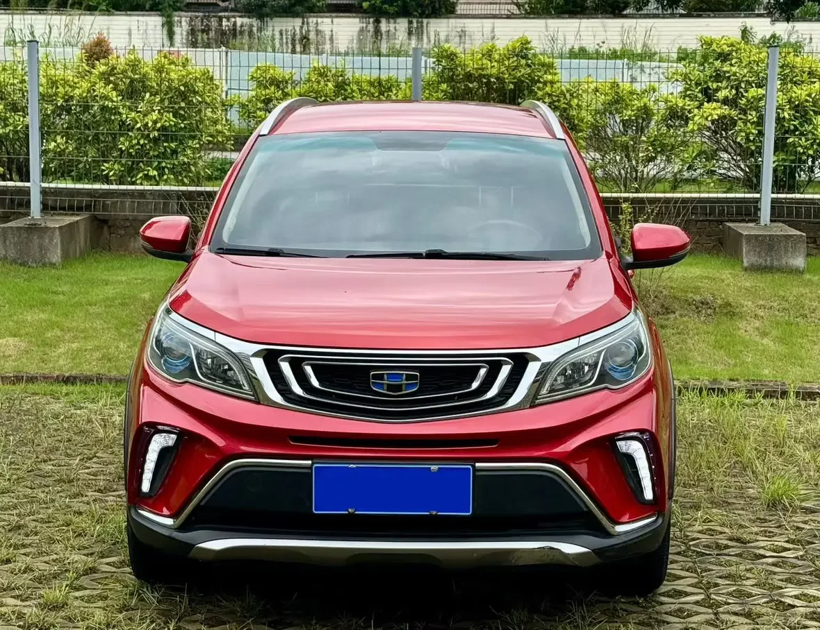 Geely Vision X3
