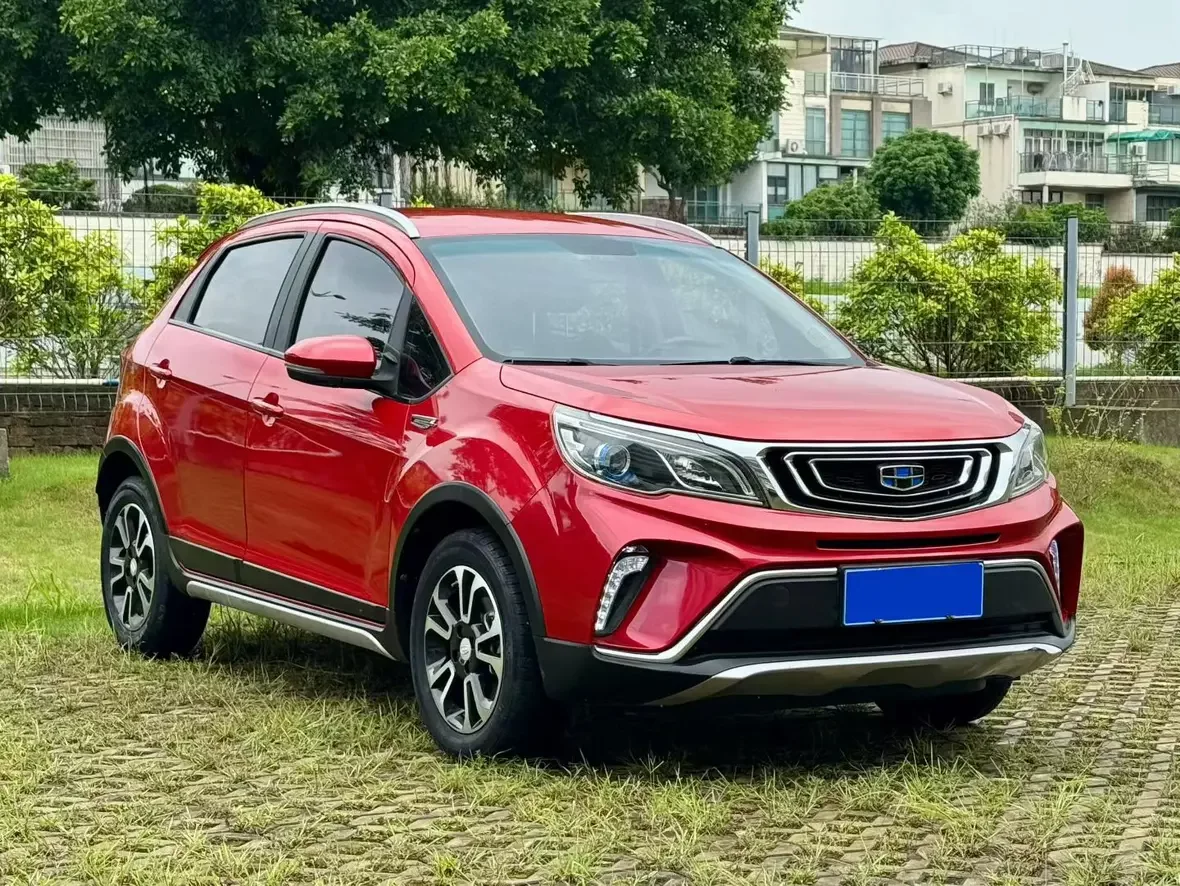 Geely Vision X3