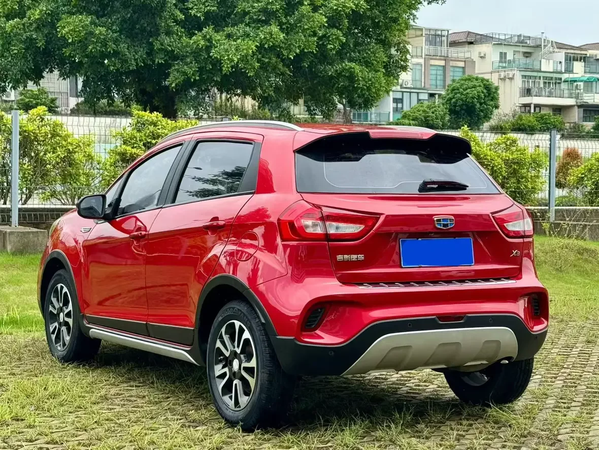 Geely Vision X3