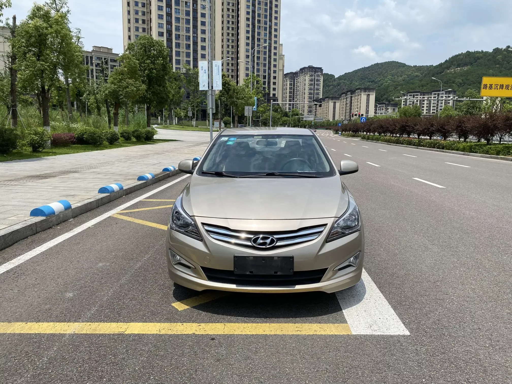 Hyundai Verna