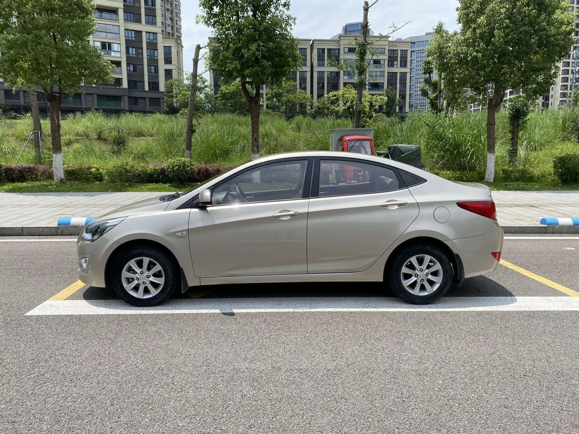 Hyundai Verna